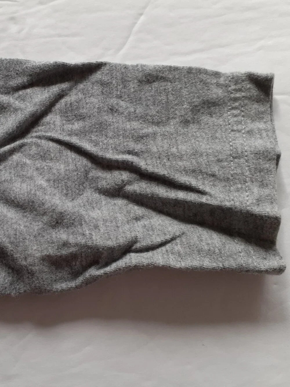 Children's Place Boys T-Shirt Football Gray Long Sleeve 3T